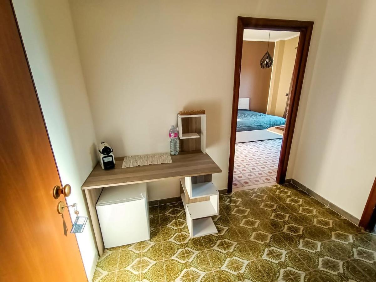 Malu House Bed and Breakfast Fiumicino Eksteriør billede